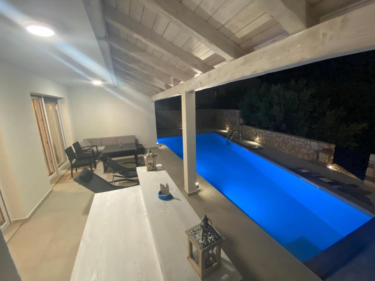 Villa Papalina 3 Barbat na Rabu Eksteriør billede