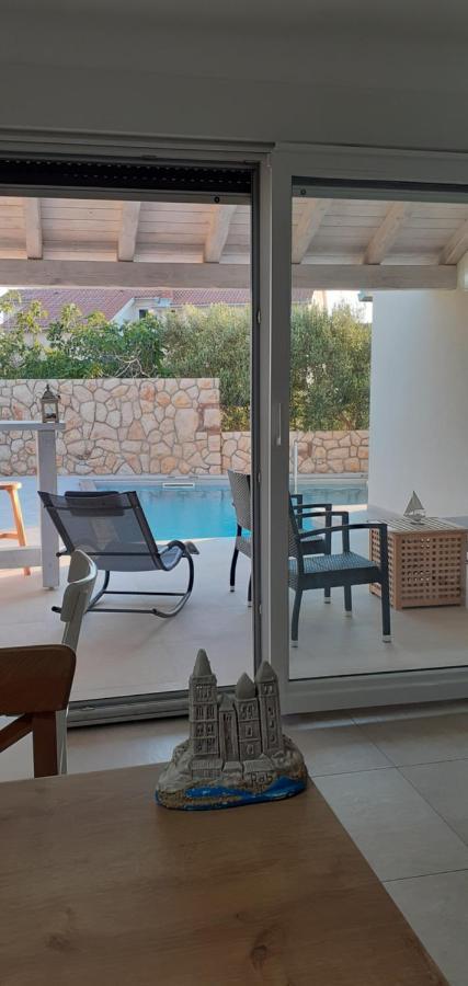 Villa Papalina 3 Barbat na Rabu Eksteriør billede