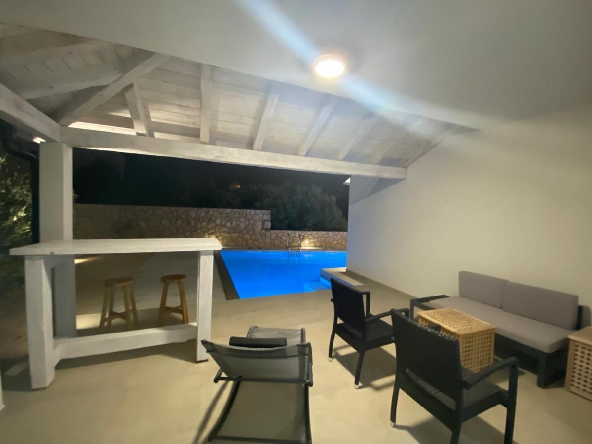Villa Papalina 3 Barbat na Rabu Eksteriør billede